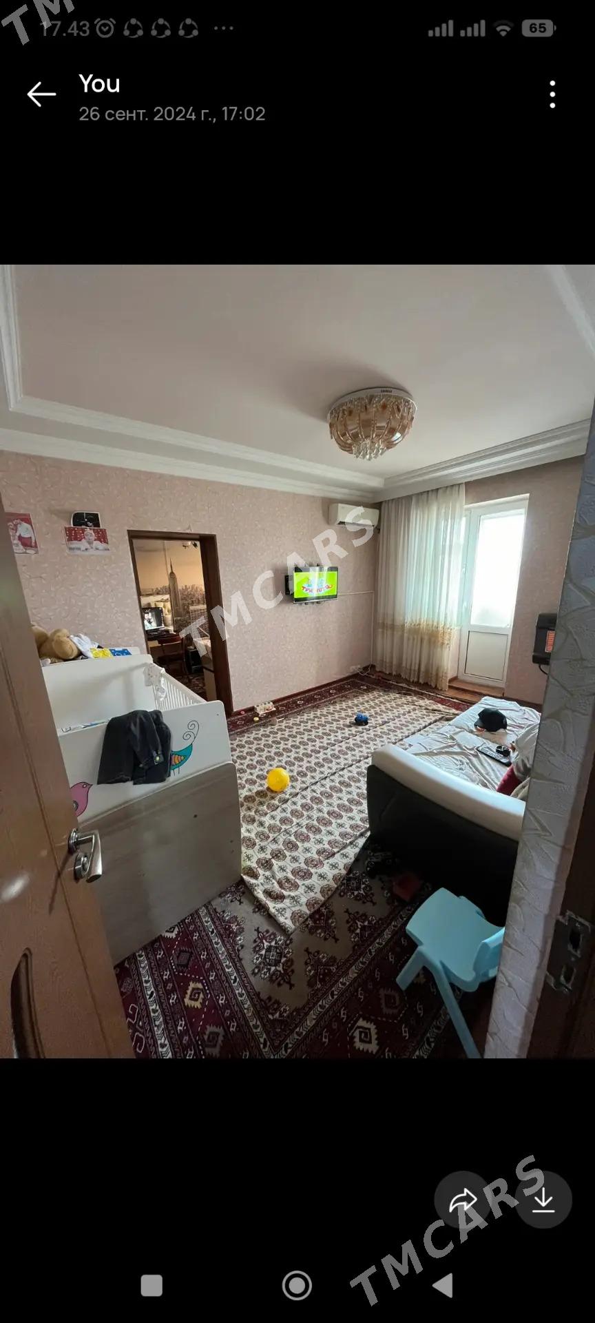 4 ком на 4 этаже Turkmenbasy - Туркменбаши - img 2