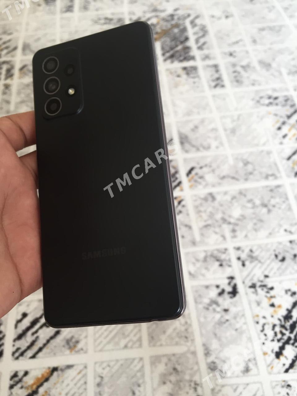 samsung a52 8/128 - Балканабат - img 2