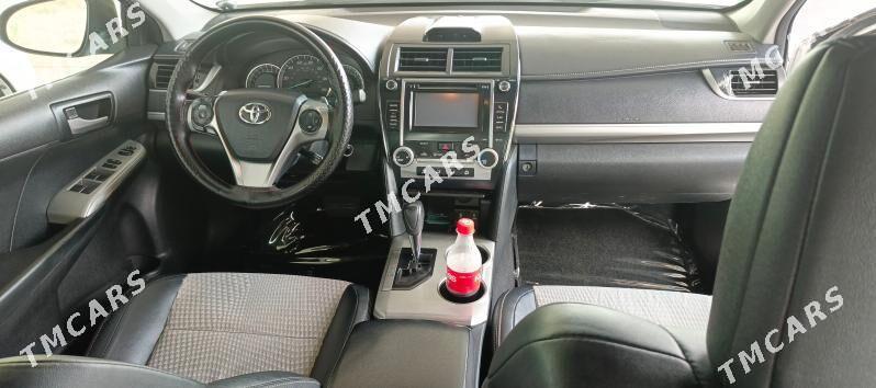 Toyota Camry 2012 - 245 000 TMT - Ашхабад - img 5