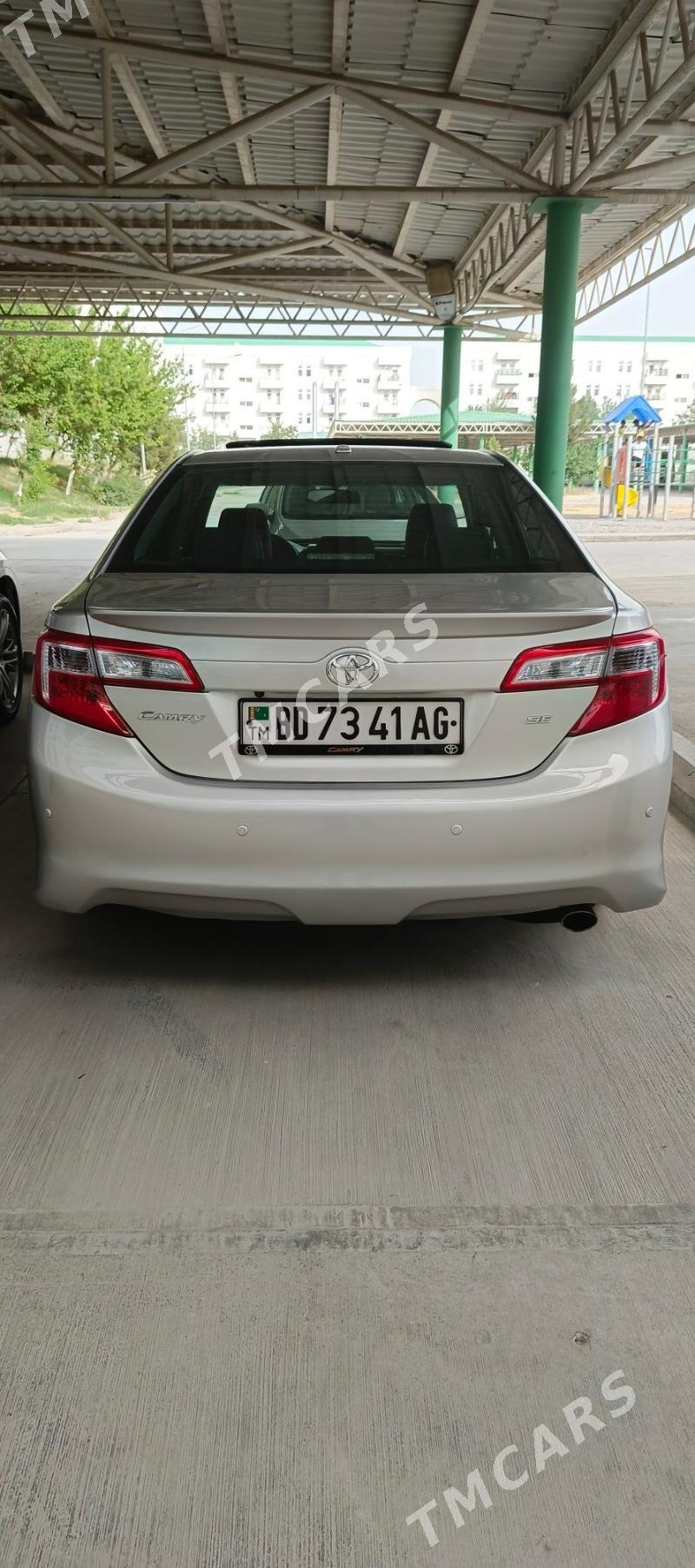 Toyota Camry 2012 - 245 000 TMT - Ашхабад - img 4