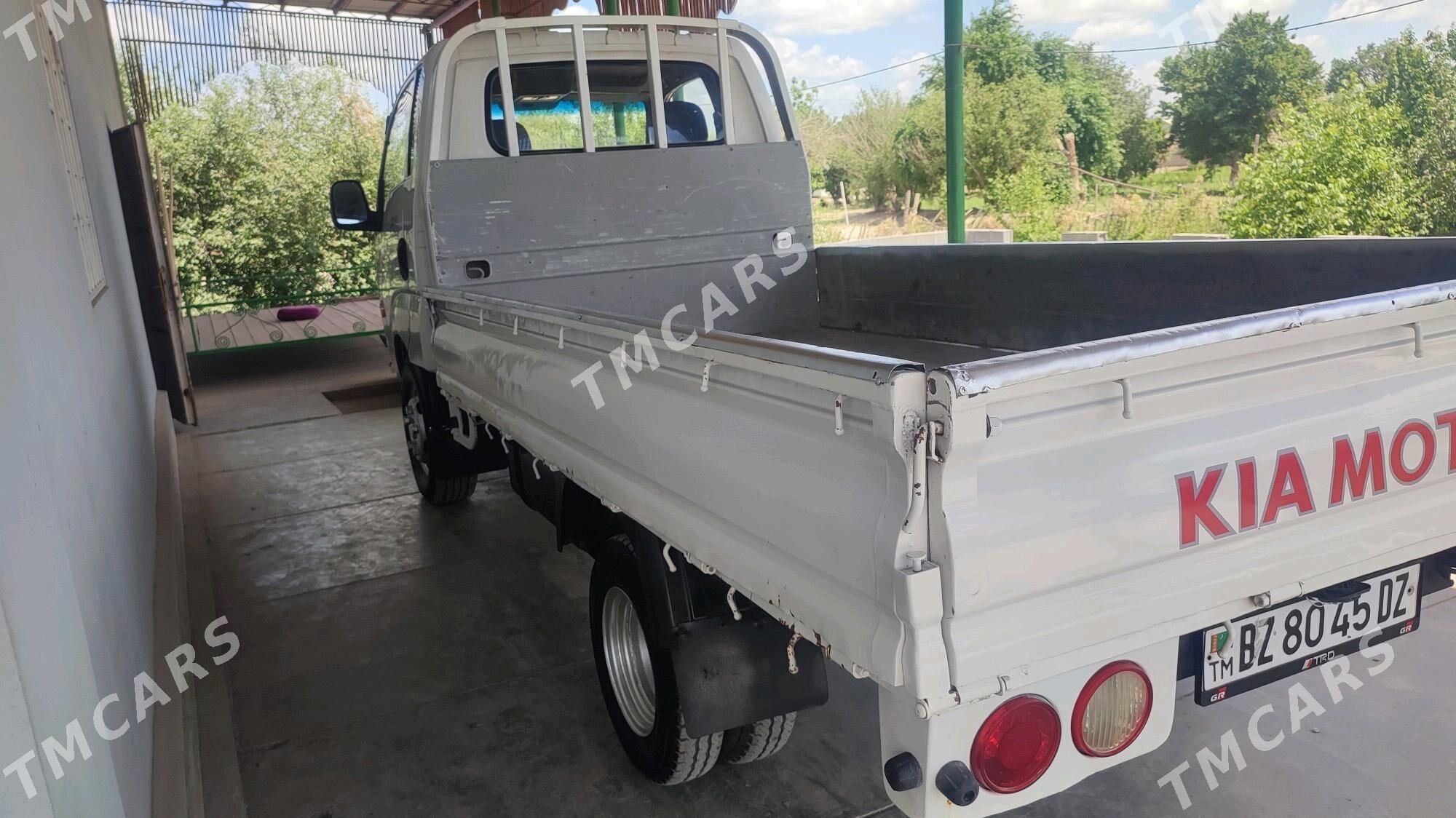 Kia Bongo 2008 - 165 000 TMT - Daşoguz - img 2