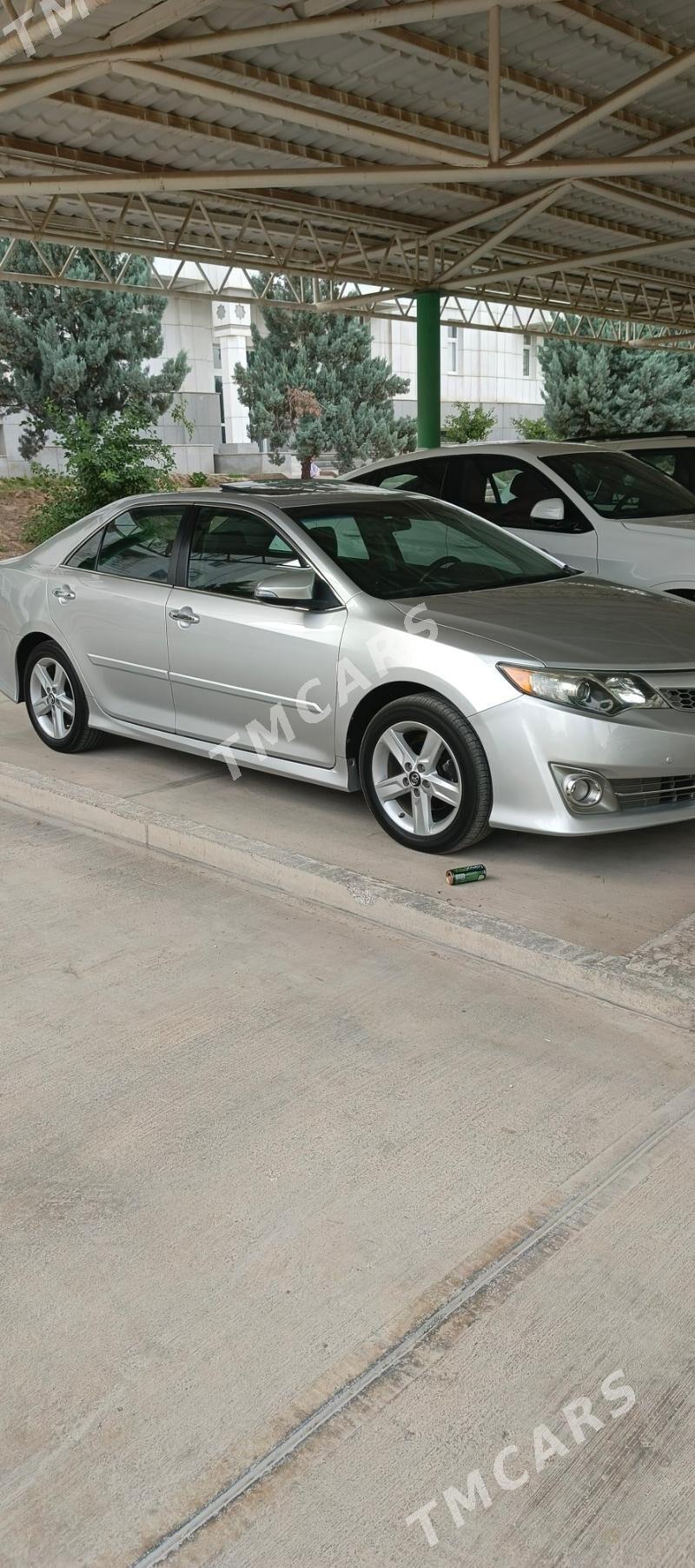 Toyota Camry 2012 - 245 000 TMT - Ашхабад - img 1