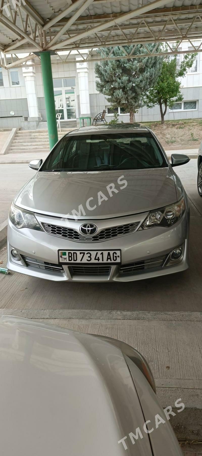 Toyota Camry 2012 - 245 000 TMT - Ашхабад - img 2
