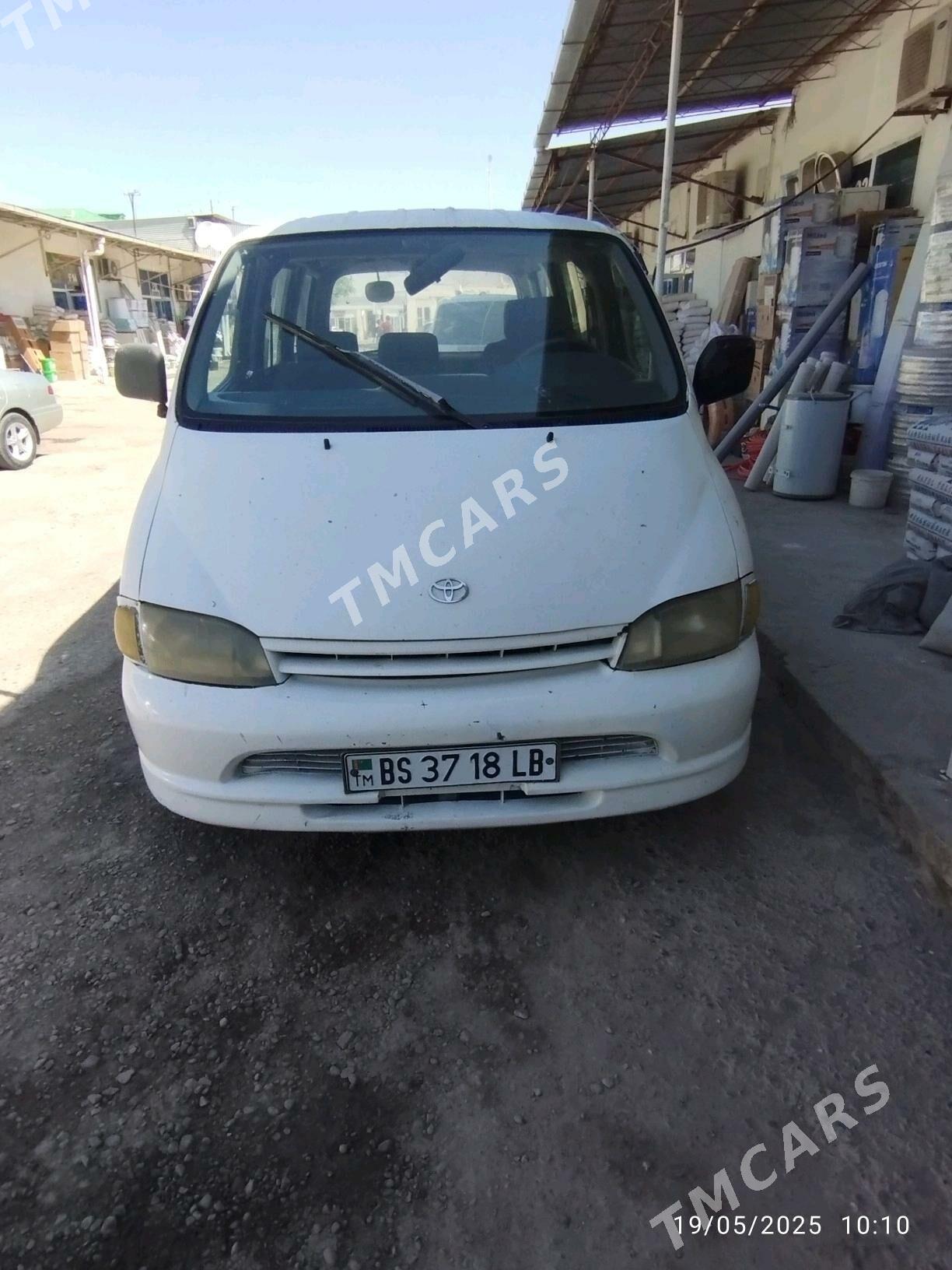 Toyota Hiace 1998 - 50 000 TMT - Туркменабат - img 2