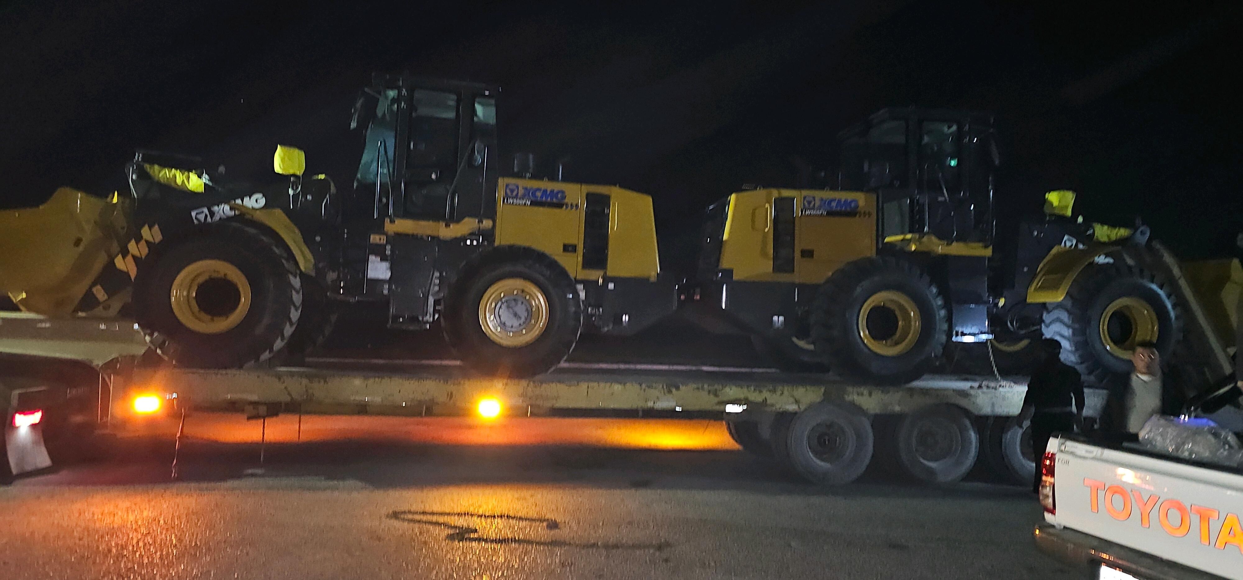 XCMG LW500F 2025 - 1 060 000 TMT - Ашхабад - img 3