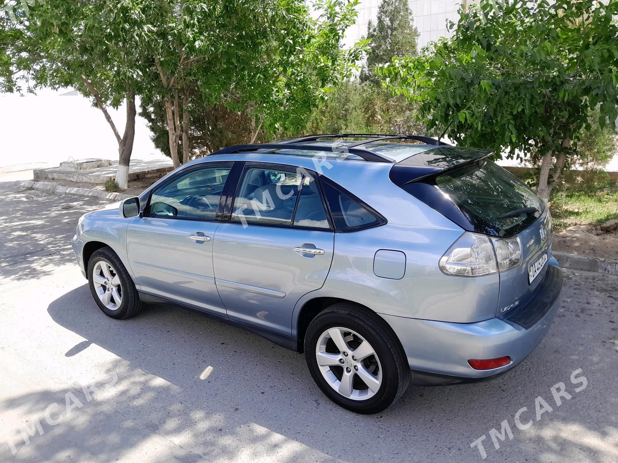 Lexus RX 350 2008 - 265 000 TMT - Daşoguz - img 5