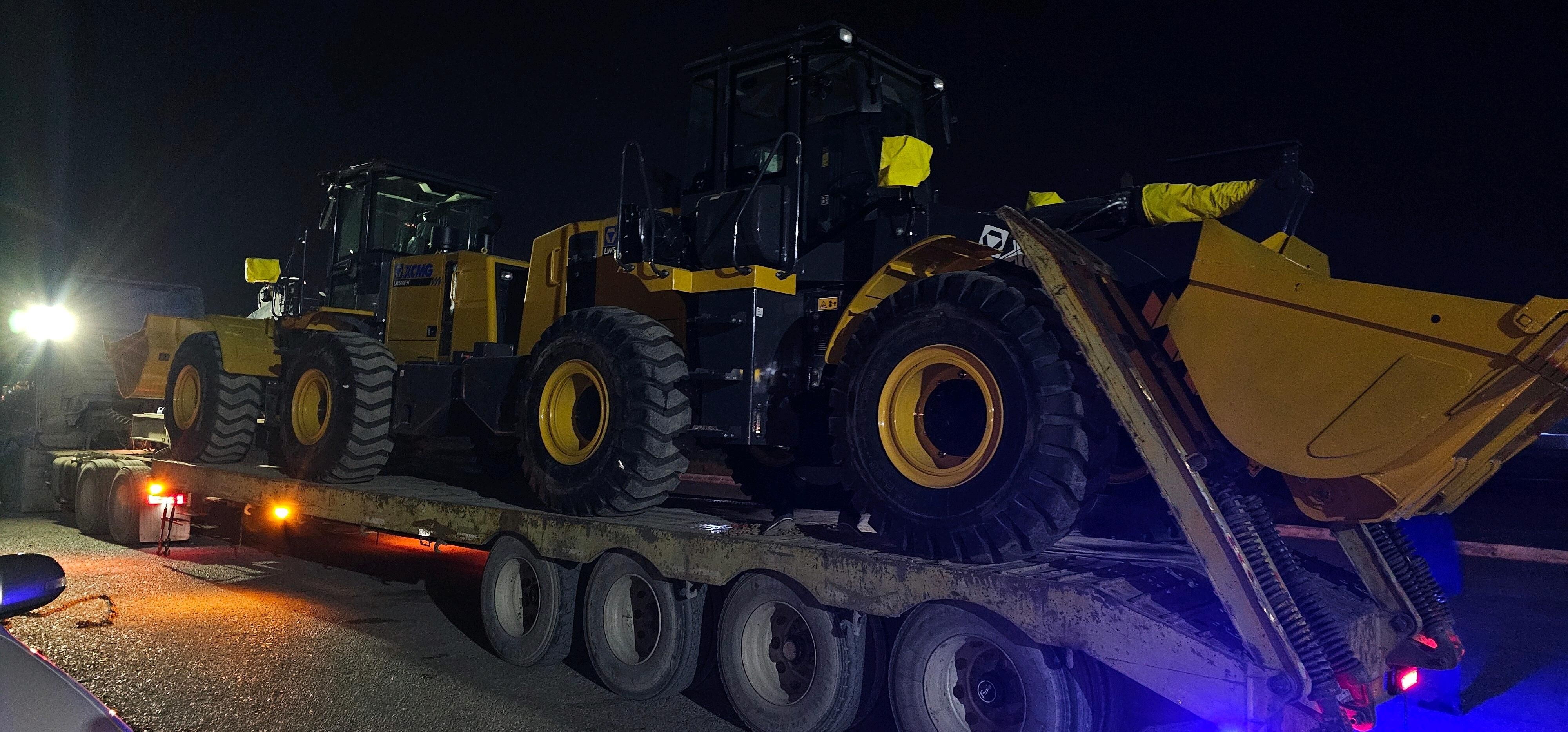 XCMG LW500F 2025 - 1 060 000 TMT - Ашхабад - img 4