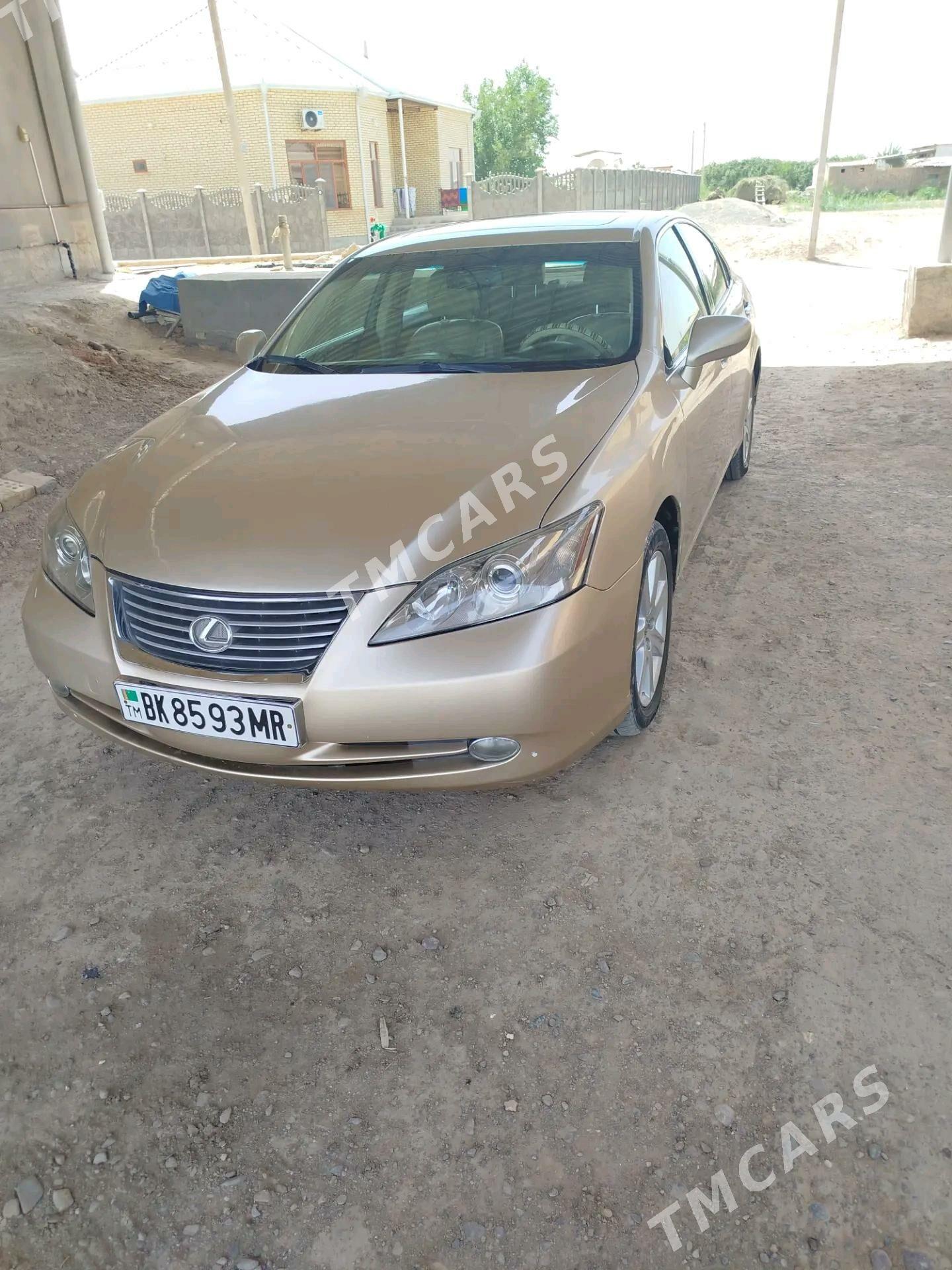 Lexus ES 350 2008 - 180 000 TMT - Wekilbazar - img 2