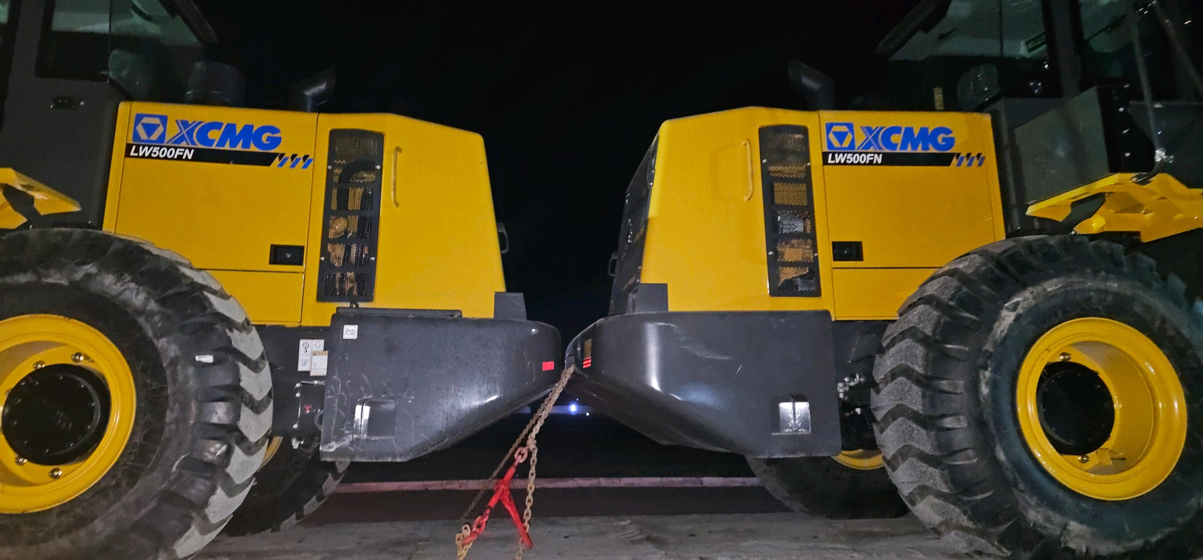 XCMG LW500F 2025 - 1 060 000 TMT - Ашхабад - img 5