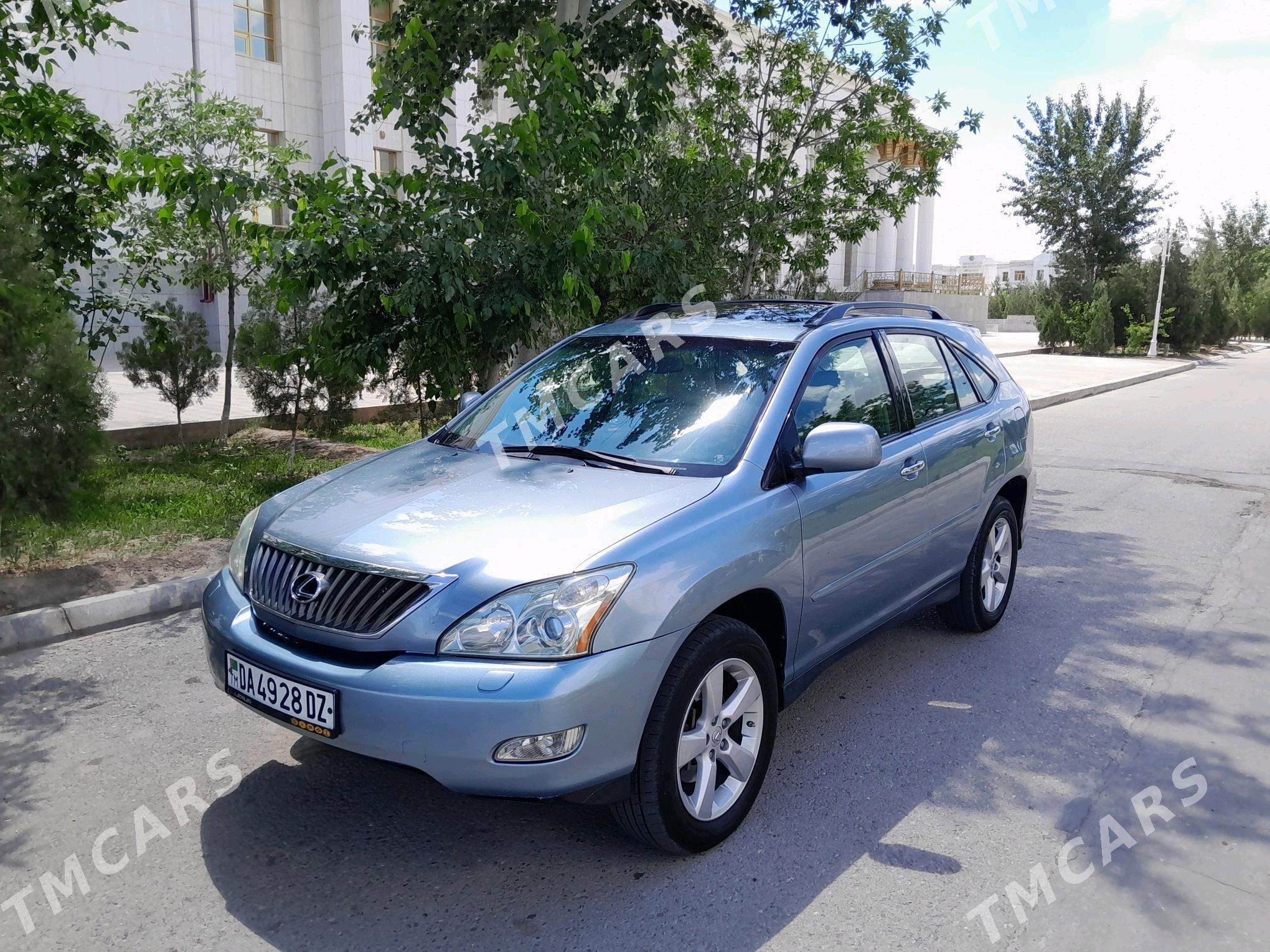 Lexus RX 350 2008 - 265 000 TMT - Daşoguz - img 6
