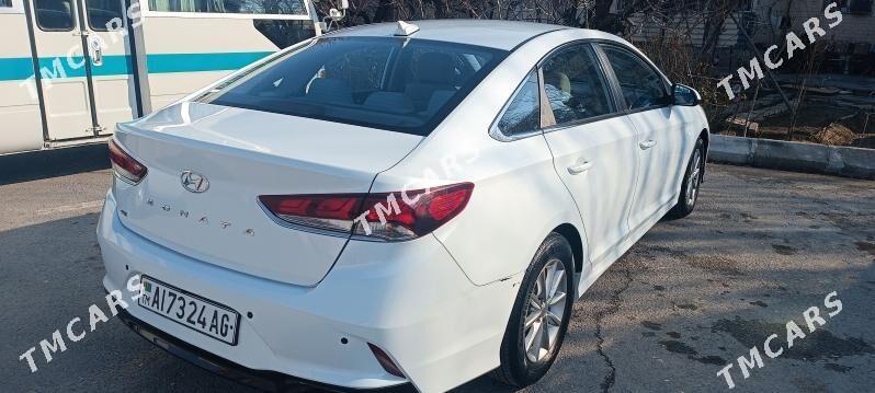 Hyundai Sonata 2018 - 178 000 TMT - Aşgabat - img 10
