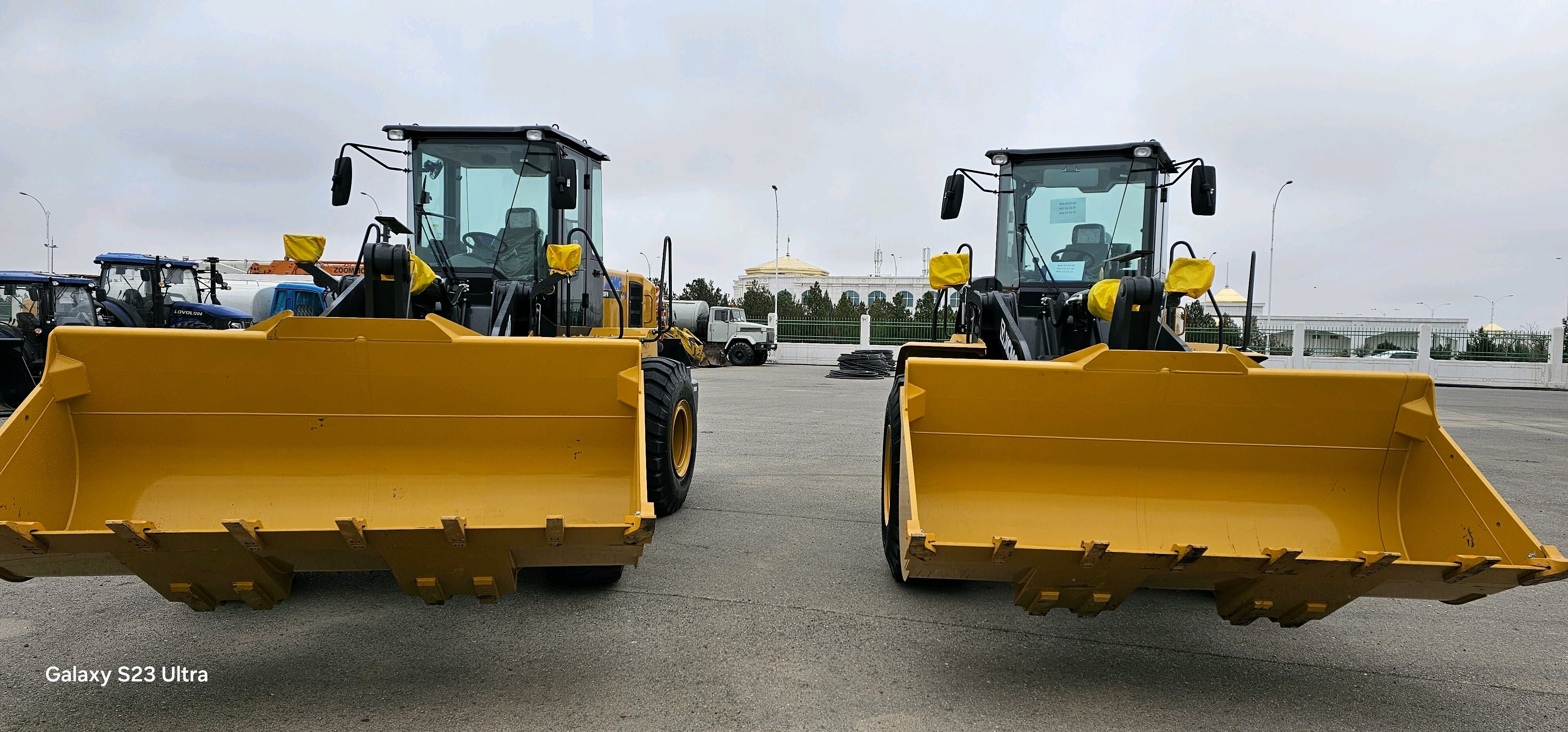 XCMG LW500F 2025 - 1 060 000 TMT - Ашхабад - img 9