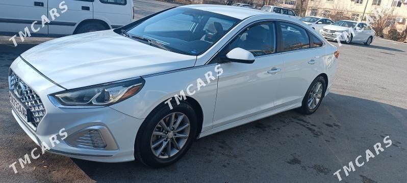 Hyundai Sonata 2018 - 178 000 TMT - Aşgabat - img 8