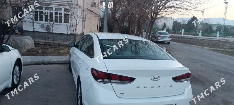 Hyundai Sonata 2018 - 178 000 TMT - Aşgabat - img 7