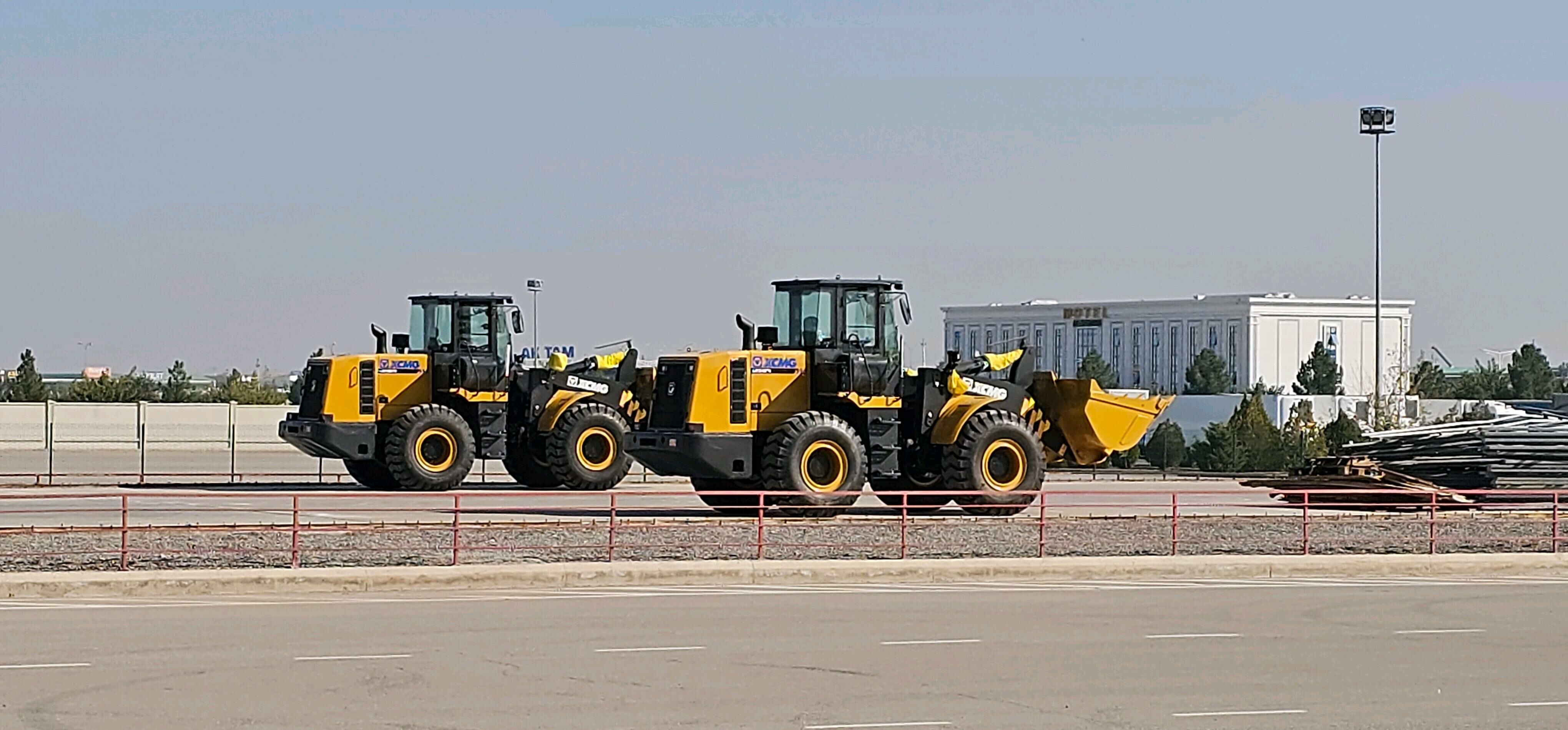 XCMG LW500F 2025 - 1 060 000 TMT - Ашхабад - img 7