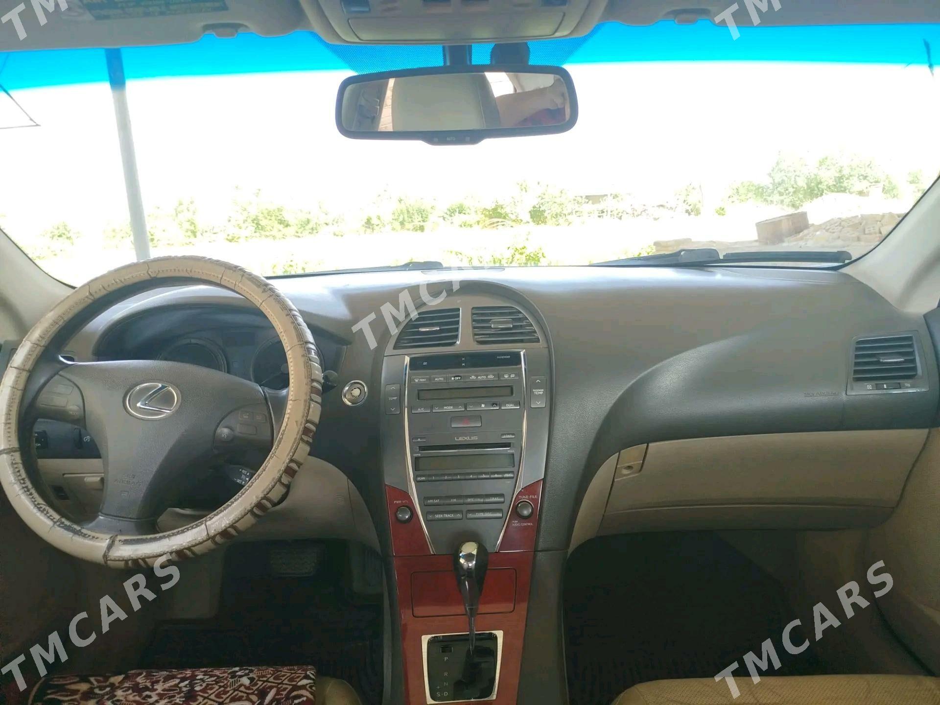 Lexus ES 350 2008 - 180 000 TMT - Wekilbazar - img 3