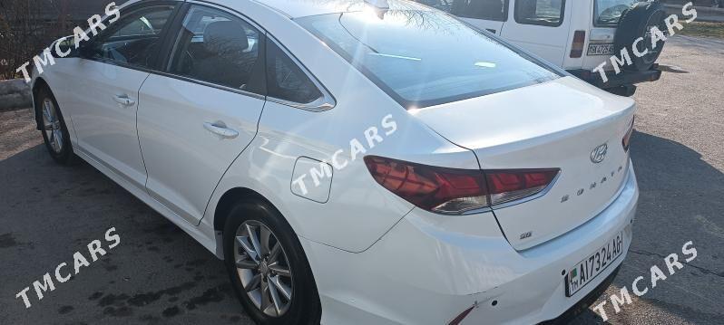 Hyundai Sonata 2018 - 178 000 TMT - Aşgabat - img 5