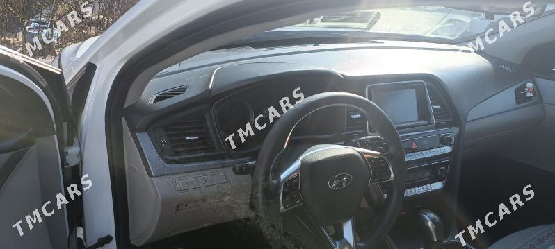 Hyundai Sonata 2018 - 178 000 TMT - Aşgabat - img 4