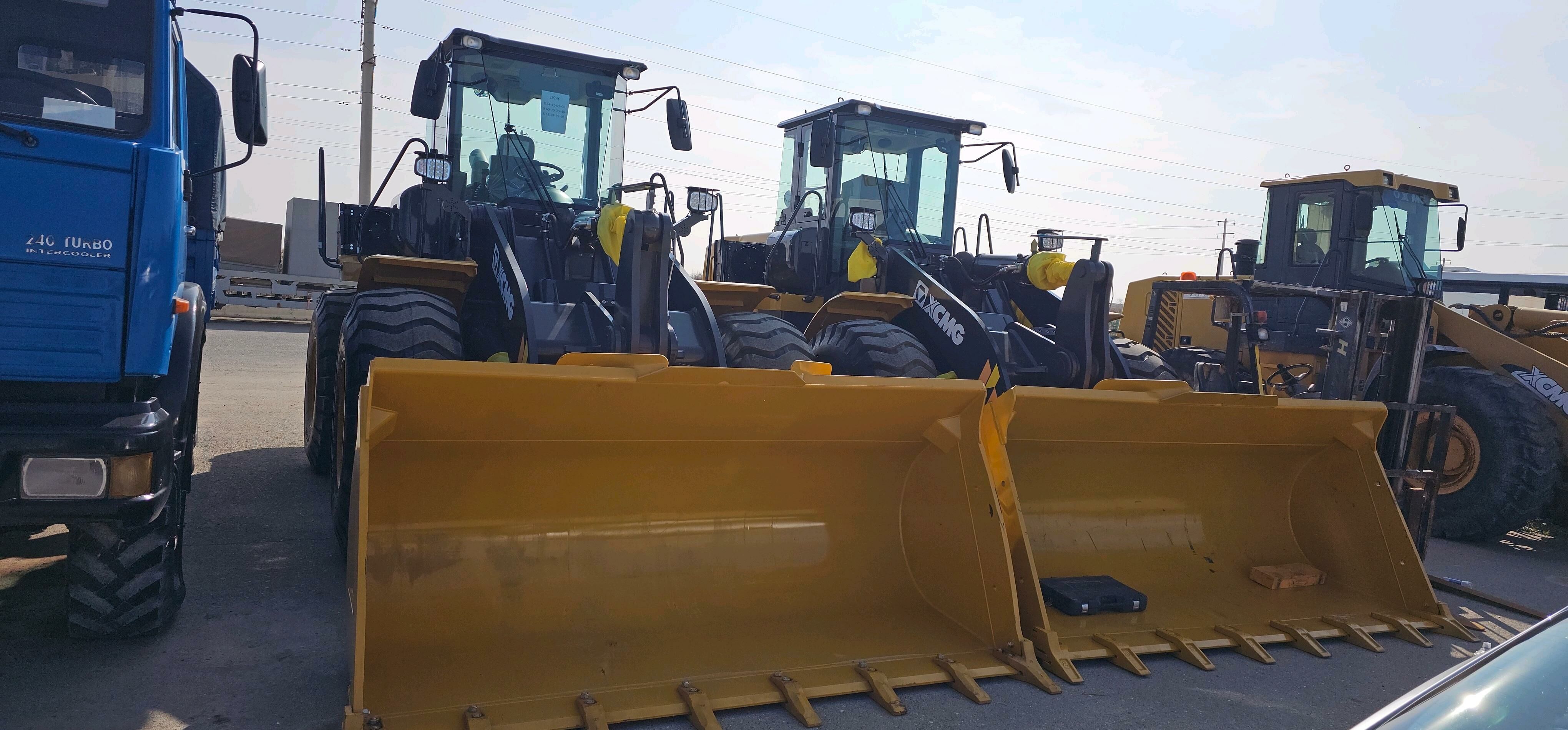 XCMG LW500F 2025 - 1 060 000 TMT - Ашхабад - img 6