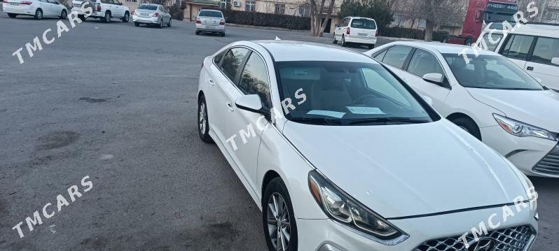 Hyundai Sonata 2018 - 178 000 TMT - Aşgabat - img 3