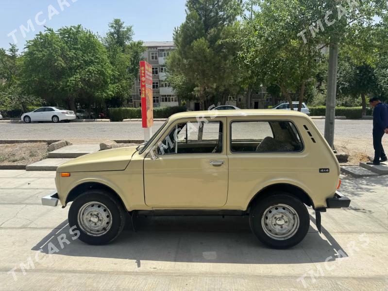 Lada Niva 1988 - 42 000 TMT - Мары - img 5