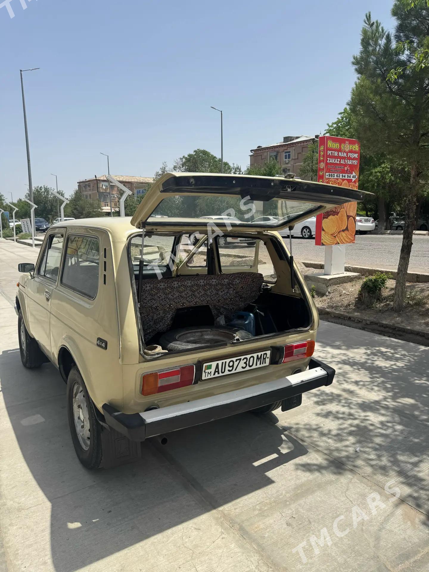 Lada Niva 1988 - 42 000 TMT - Мары - img 2
