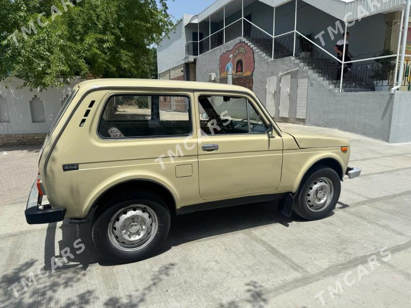 Lada Niva 1988 - 42 000 TMT - Мары - img 4