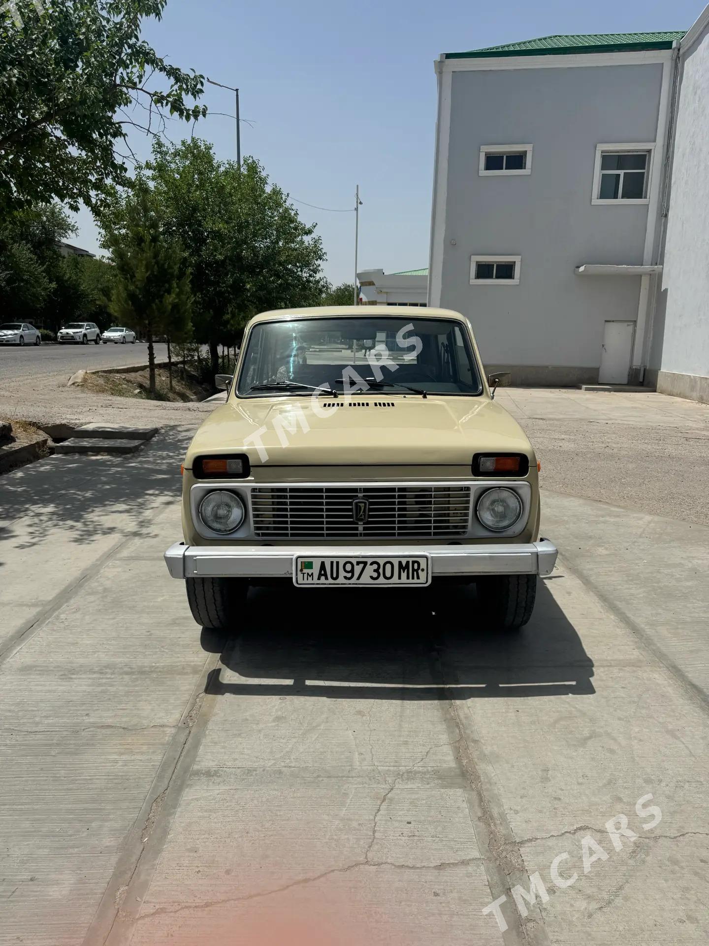 Lada Niva 1988 - 42 000 TMT - Мары - img 3