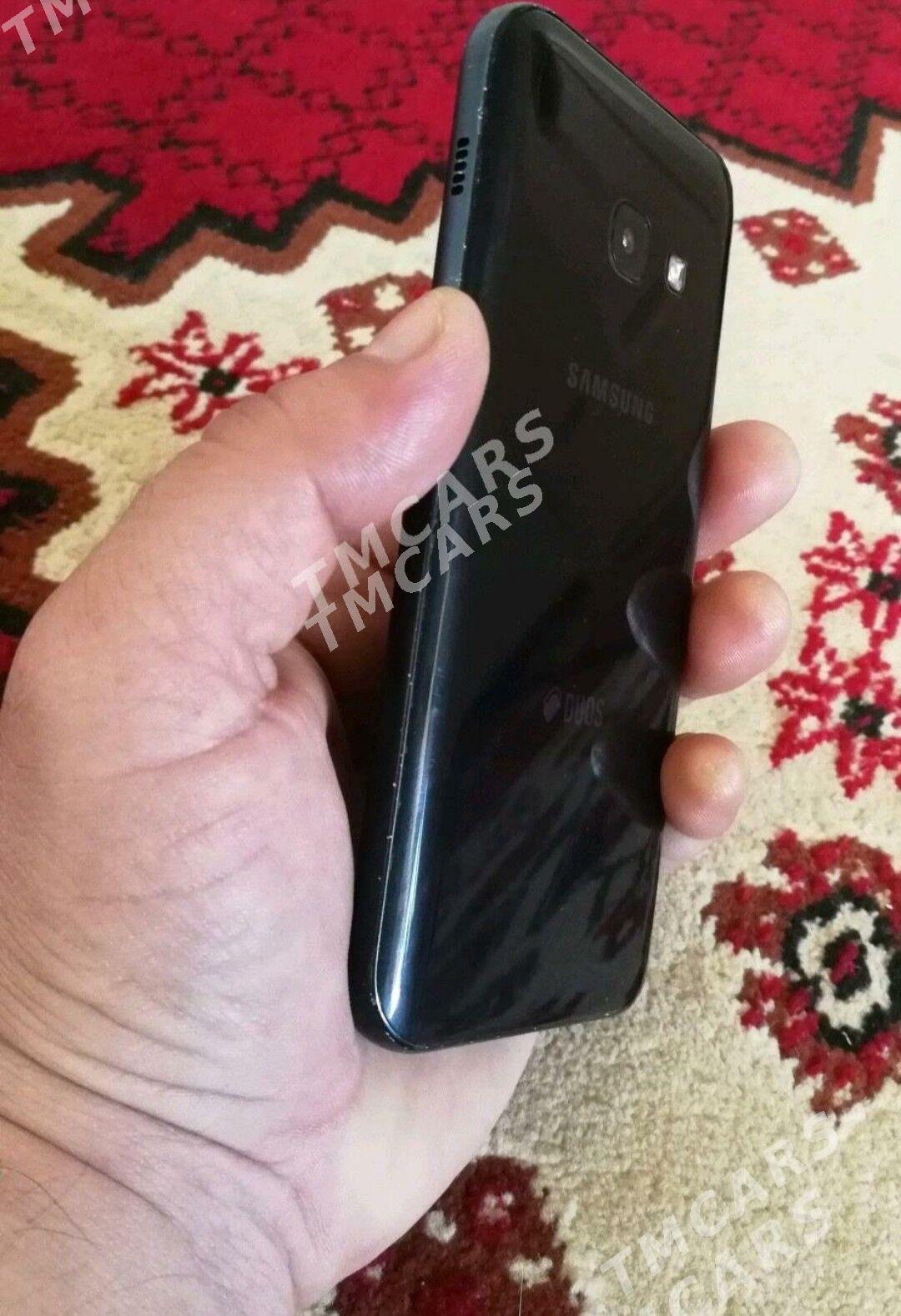 samsung a5 2017 - Мары - img 2