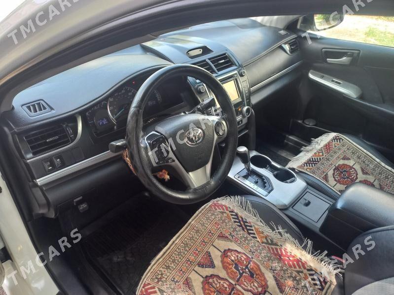 Toyota Camry 2013 - 240 000 TMT - Ашхабад - img 2