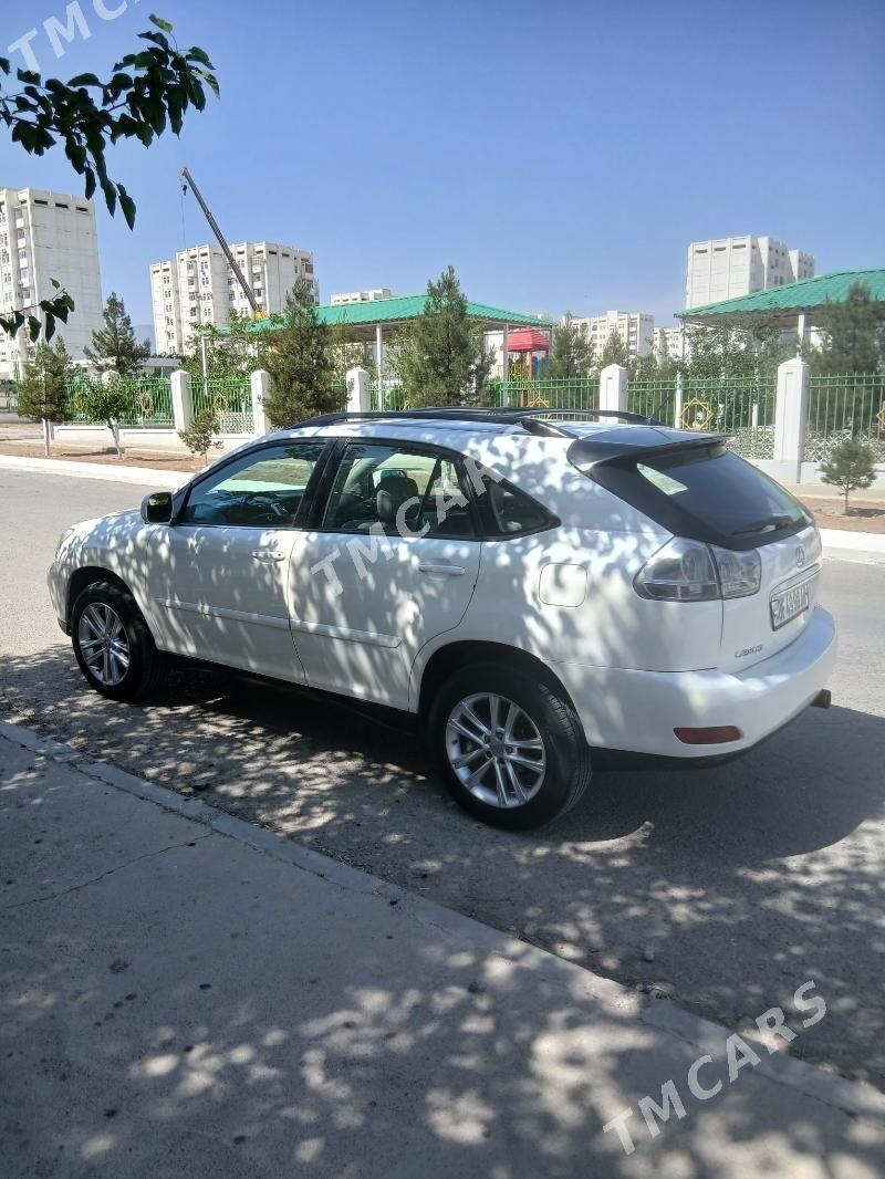 Lexus RX 330 2005 - 190 000 TMT - Ашхабад - img 7