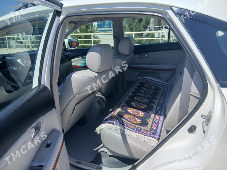 Lexus RX 330 2005 - 190 000 TMT - Ашхабад - img 5