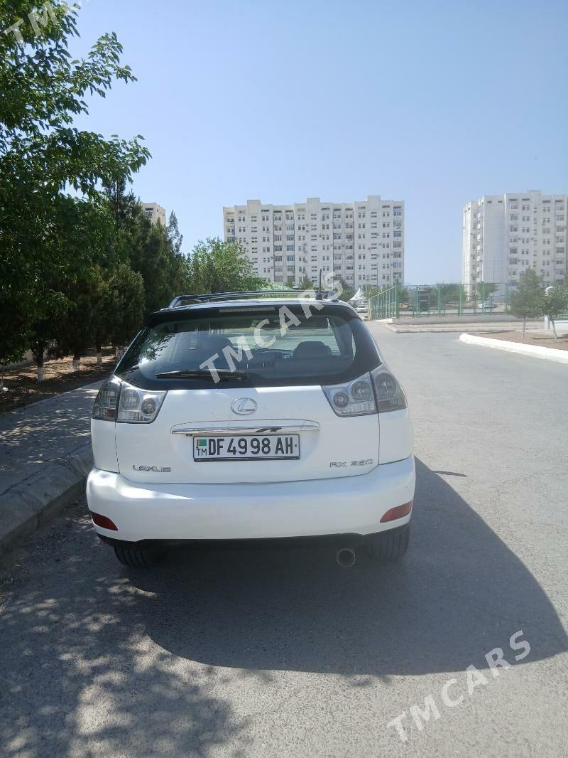 Lexus RX 330 2005 - 190 000 TMT - Ашхабад - img 9