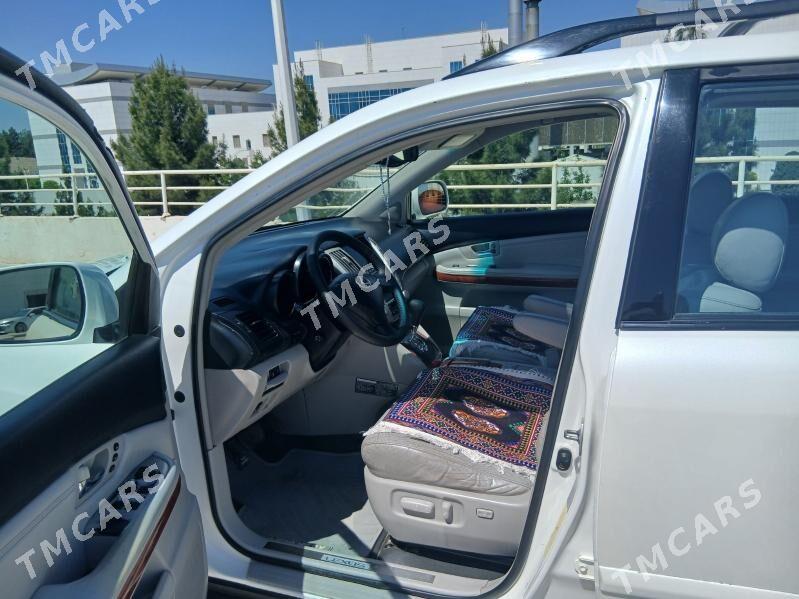 Lexus RX 330 2005 - 190 000 TMT - Ашхабад - img 4