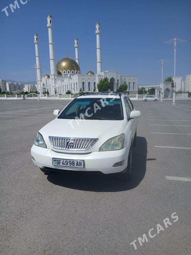 Lexus RX 330 2005 - 190 000 TMT - Ашхабад - img 10