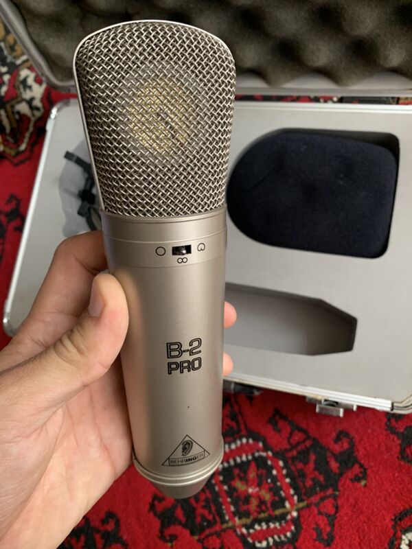 B2 Pro Mikrofon - Kaka - img 2