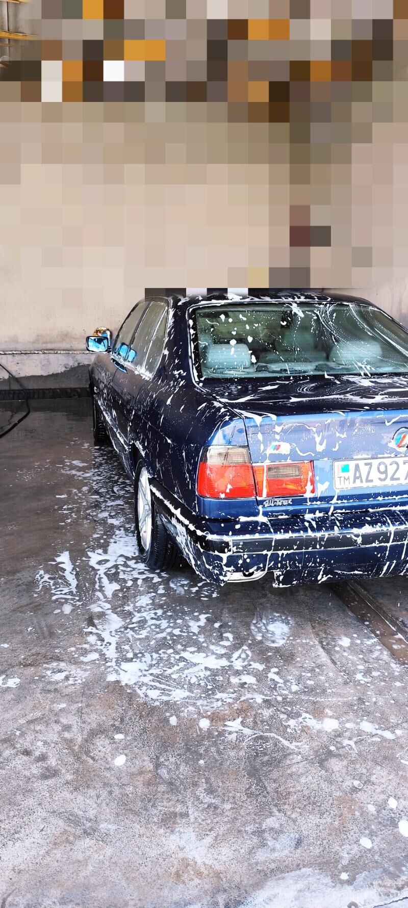 BMW E34 1989 - 55 000 TMT - Сакарчага - img 5