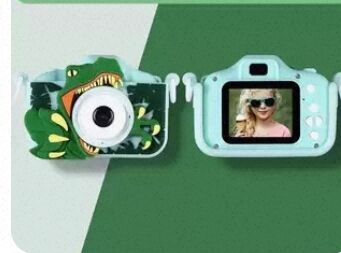 детский фотоаппарат Kids Camer - Aşgabat - img 7