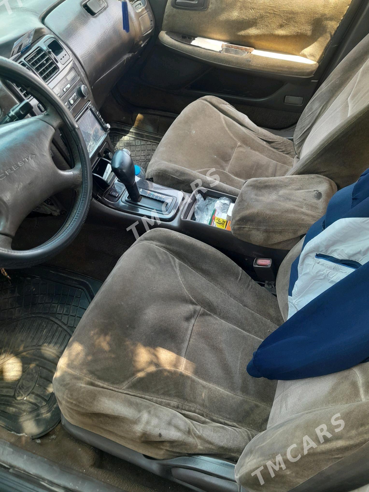 Toyota Cresta 1995 - 40 000 TMT - Türkmenabat - img 6