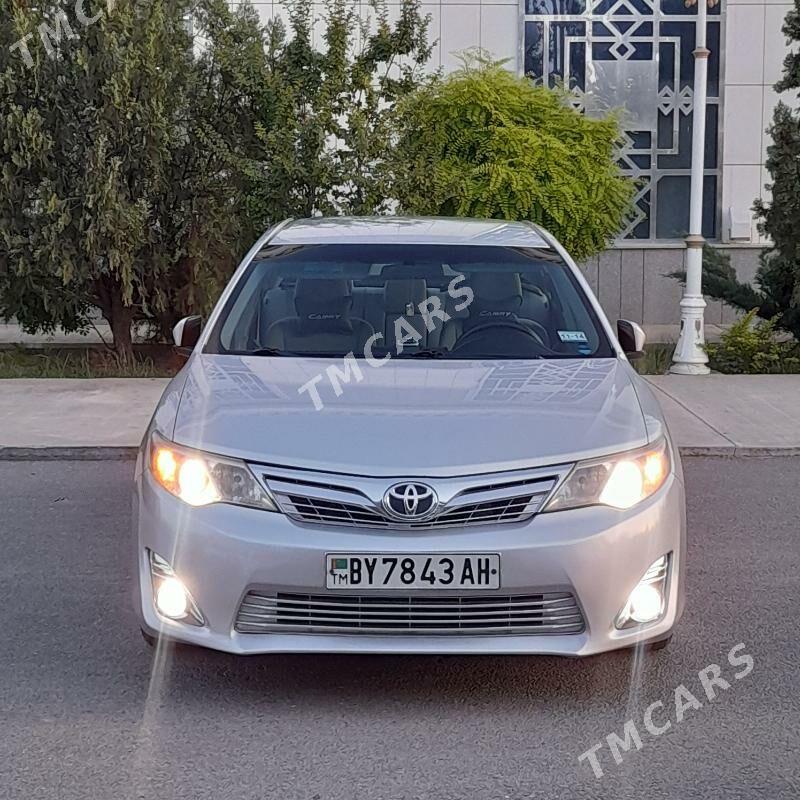 Toyota Camry 2014 - 215 000 TMT - Aşgabat - img 10