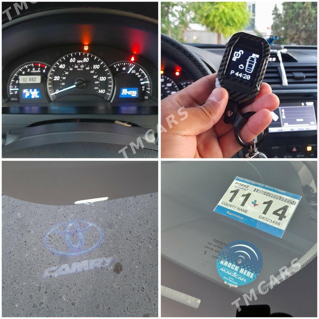 Toyota Camry 2014 - 215 000 TMT - Aşgabat - img 5