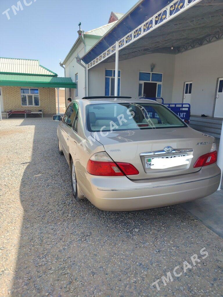 Toyota Avalon 2002 - 190 000 TMT - Sakarçäge - img 4