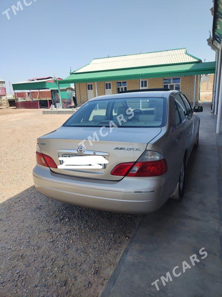 Toyota Avalon 2002 - 190 000 TMT - Sakarçäge - img 5