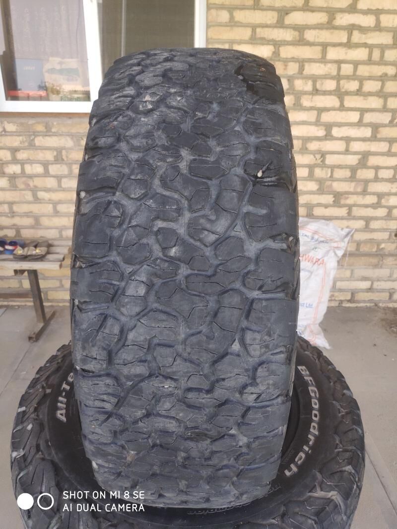 teker265/65/18 2 000 TMT - Мары - img 2