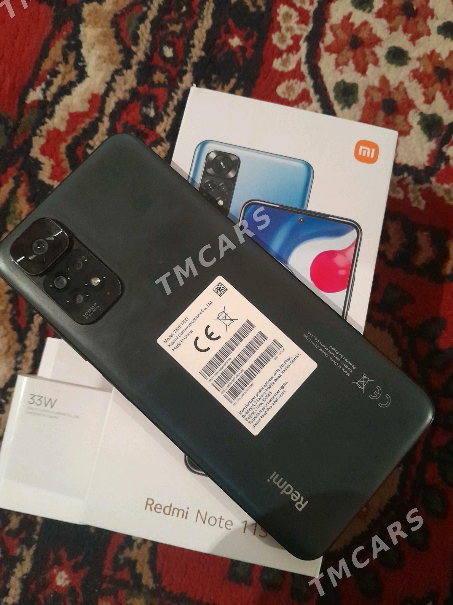 Redmi not 11s 8/128 - Änew - img 2