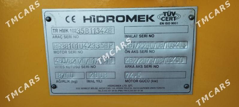 JCB 4CX ECO 2008 - 520 000 TMT - Чарджоу - img 2