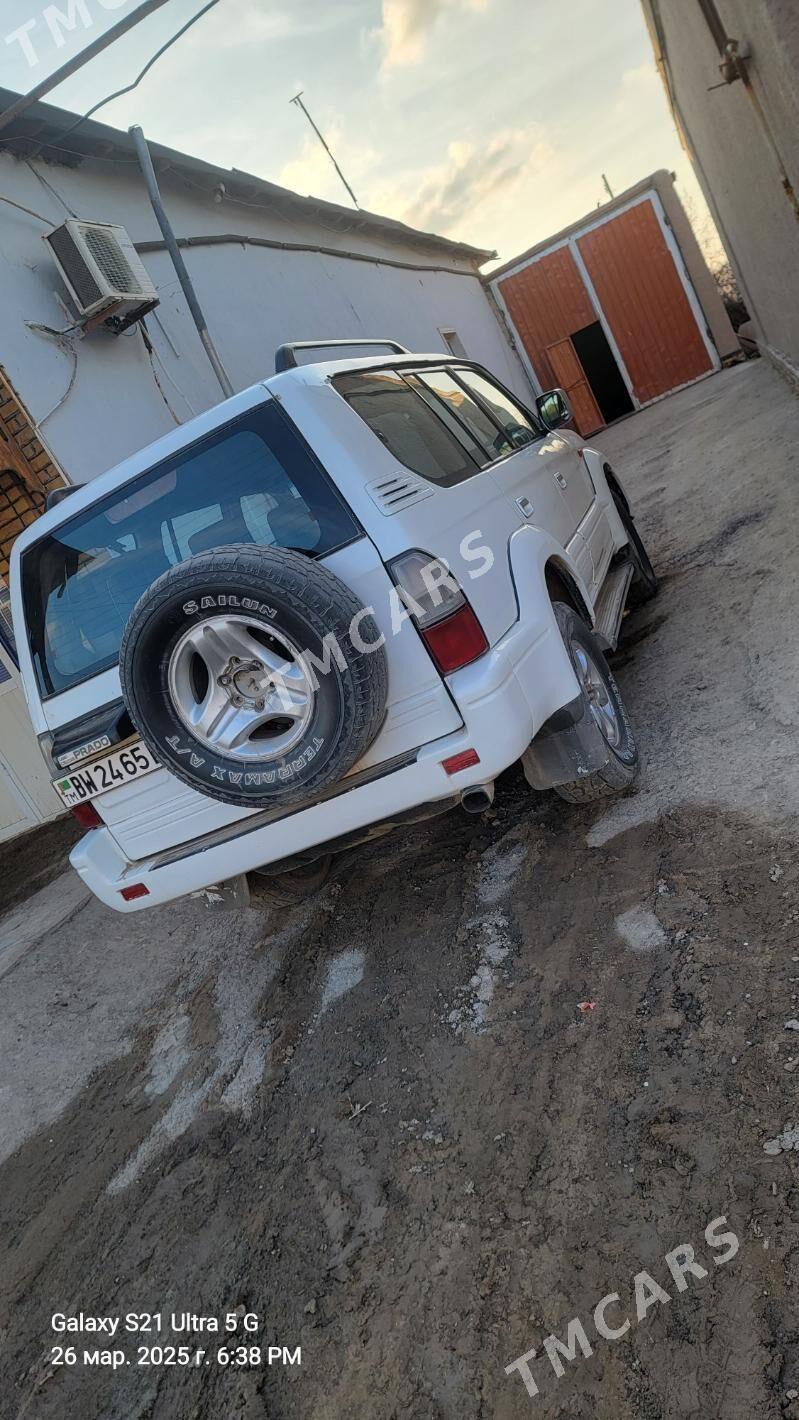 Toyota Land Cruiser Prado 2001 - 150 000 TMT - Gurbansoltan Eje - img 2
