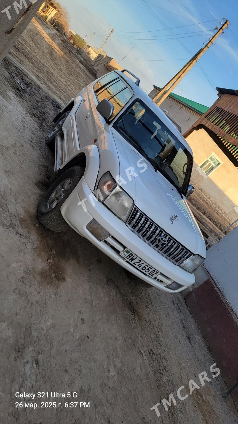 Toyota Land Cruiser Prado 2001 - 150 000 TMT - Gurbansoltan Eje - img 6
