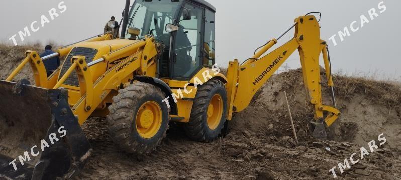 JCB 4CX ECO 2008 - 520 000 TMT - Чарджоу - img 3