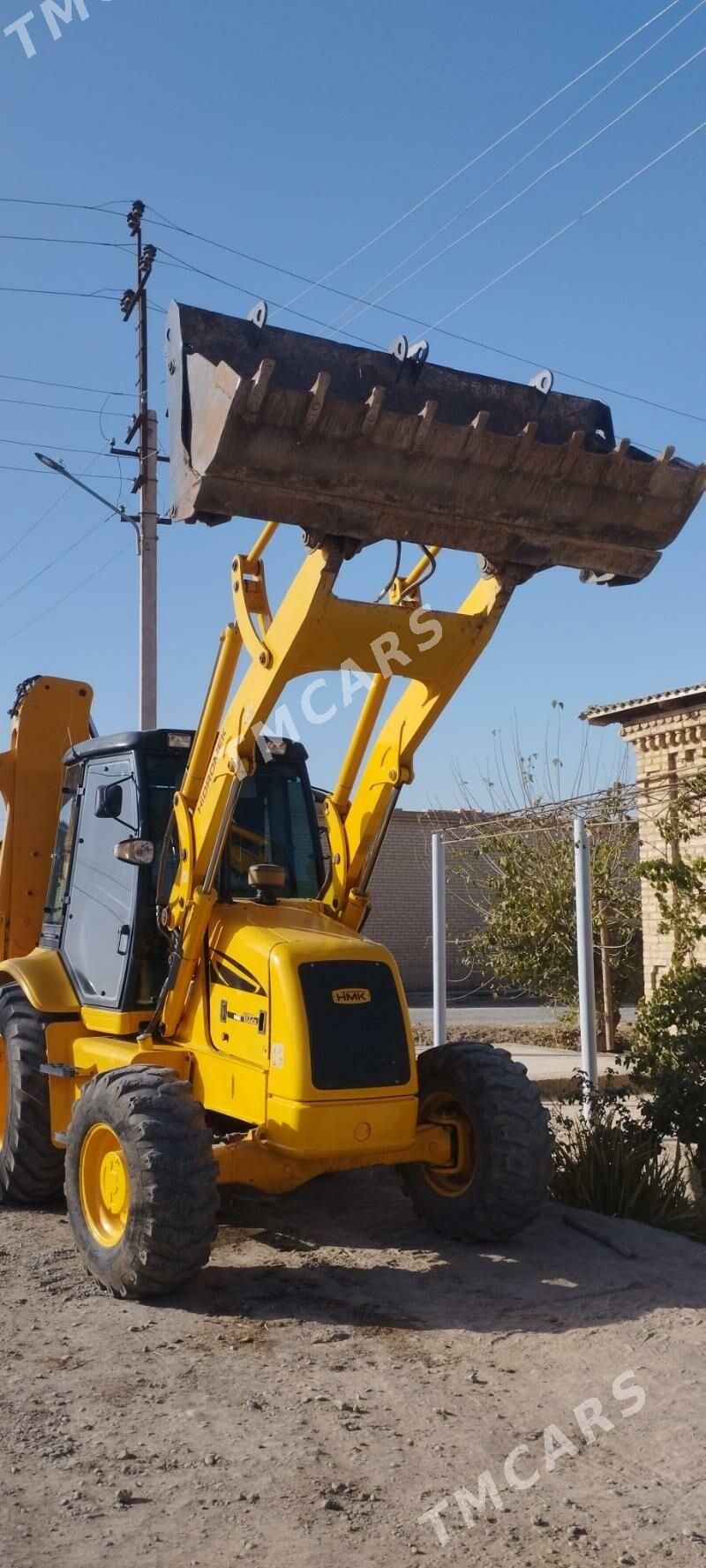 JCB 4CX ECO 2008 - 520 000 TMT - Чарджоу - img 4